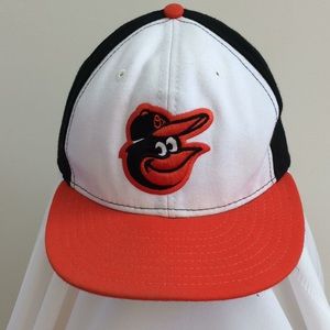 New Era 59Fifty Size 7 1/2 Baltimore Orioles